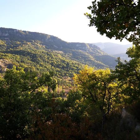 Gites Les Costoliers Châteauneuf-Miravail Dış mekan fotoğraf