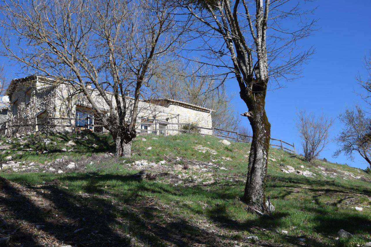 Gites Les Costoliers Châteauneuf-Miravail Dış mekan fotoğraf